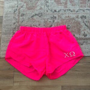 Chi Omega Shorts